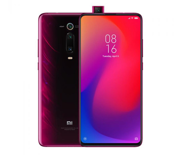 Xiaomi Mi 9T Pro 6/128GB Flame Red - 512970 - zdjęcie